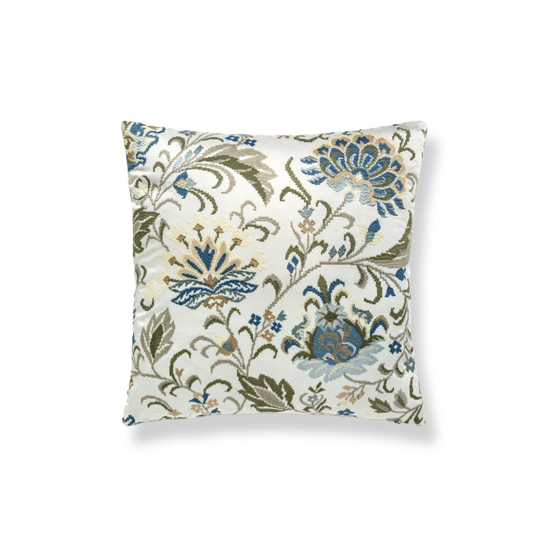 Coussin Delphine, Sauge d'été
