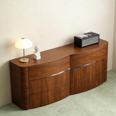 Nordic Minimalist Style Sideboard