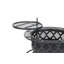 Round Steel Wood Burning Smokeless Fire Pit