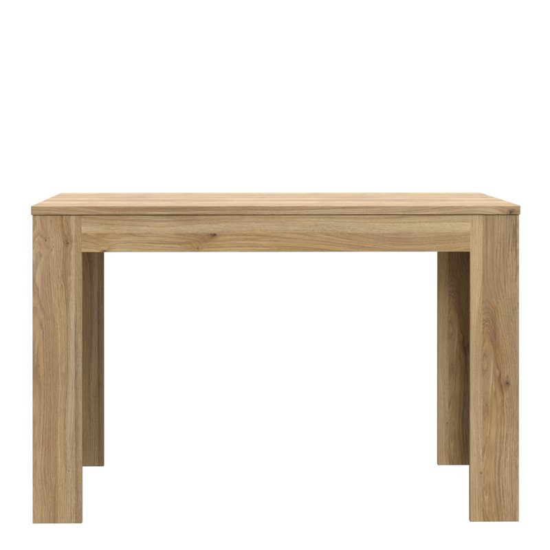 Stepheno 175 cm Extendable Rectangular Dining Table