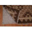 Tapis unique en laine noué à la main 5 pi 3 po x 8 pi 1 po New Age