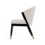 Chaise en chenille Ola
