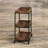Metal Bar Cart