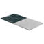 Avanti 12 In. X 12 In. Tumbled Marble Checkerboard Tile-617836822