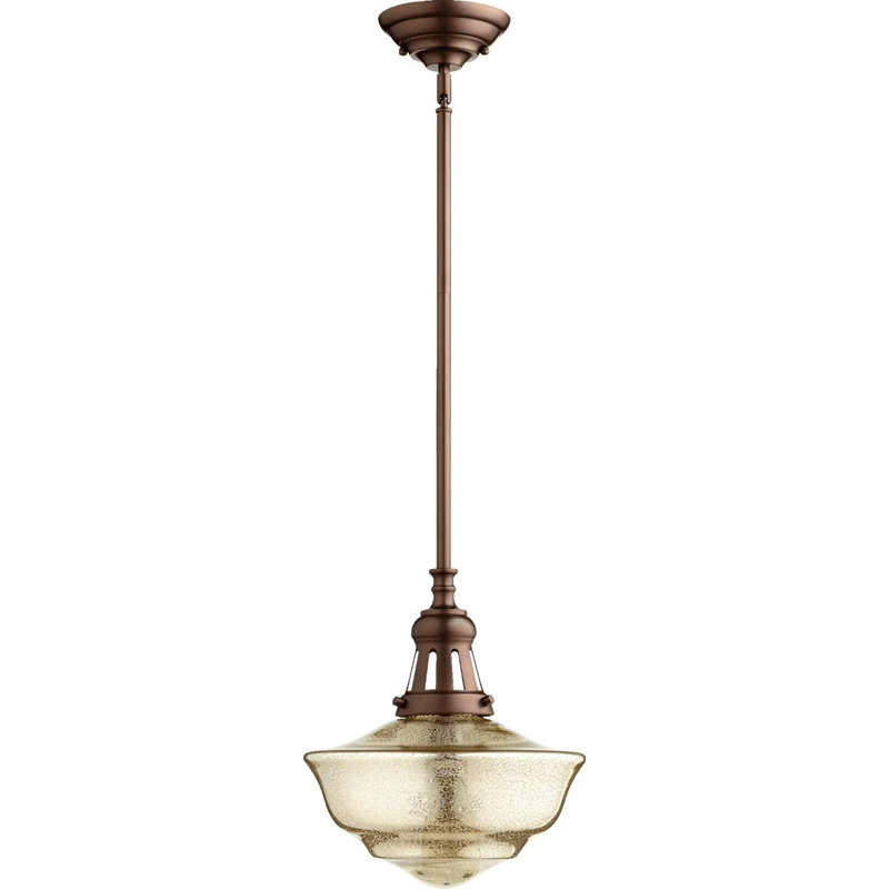 1 - Light Single Pendant