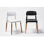 Chaise de salle à manger Bakker-32988792