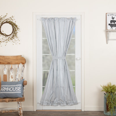 Rideau simple obscurcissant avec passe-tringle Sawyer Mill