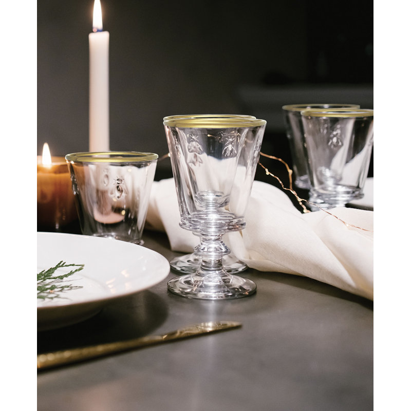 Napoleon Drinking Glass