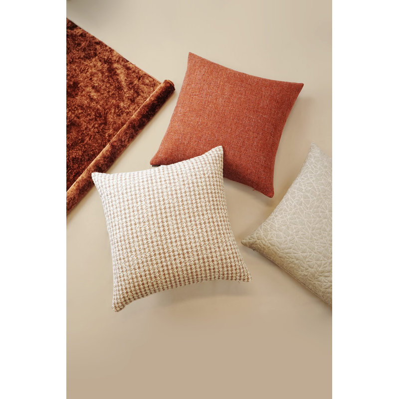Serene No Decorative Addition Reversible Throw Pillow, Square 22"