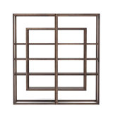 Waylon Solid Wood Bookcase