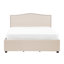 Filton Upholstered Twill Drawers Bed-1582737670-1582737745