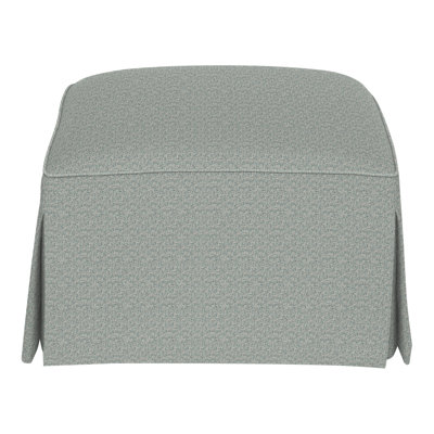 Zoe Square Ottoman