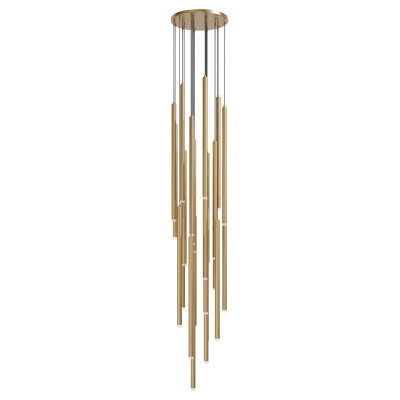 Filmore 25 - Light Chandelier