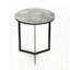 Table d'appoint ronde