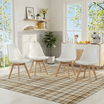 Nero Upholstered Dining Chair