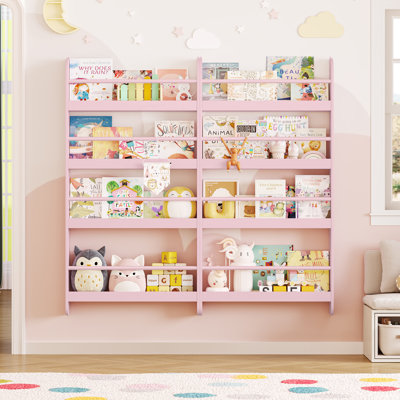 Bibliothèque pour enfants 2 pièces Phippen