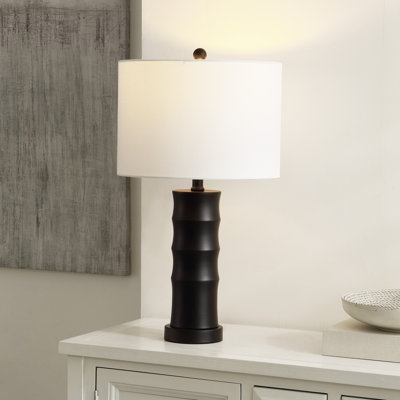 Metal Table Lamp