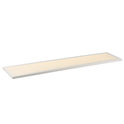 Cracraft Acrylic LED Flush Mount