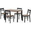 Banham 4 - Person Dining Set-81094154
