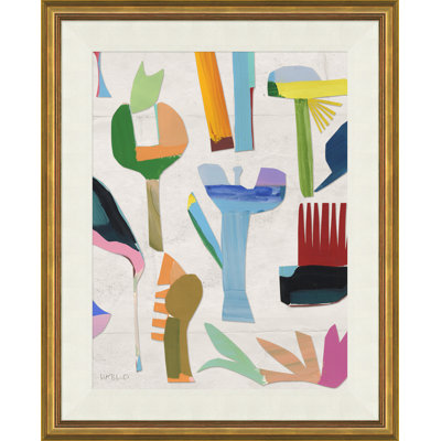 Soiree Painting by Susan Hable