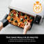 Ninja Foodi 8 in 1 Flip Mini Oven SP101UK Silver/