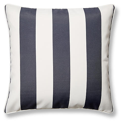 Coussin extérieur Cabana, Gris