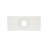 Void Console Table, White Stone