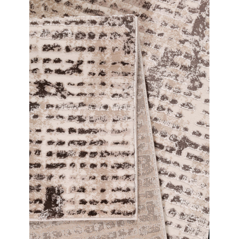 Adaleigh Abstract Area Rug, Rectangle 200 x 290cm