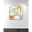 "Copeland Together Again I" par Cartissi, reproduction d'art sur cadre flottant-59825467-119728475
