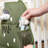 Crib Diaper Stacker