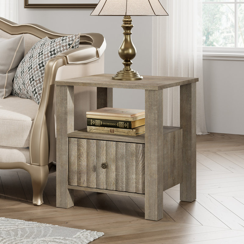 Ensemble de tables de bout Claytor
