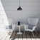 Archith 1 - Light Matte Single Pendant