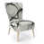 Abstract Gray Polyester Blend 9 selected