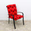 NCAA Outdoor 3'' Dining Chair Cushion