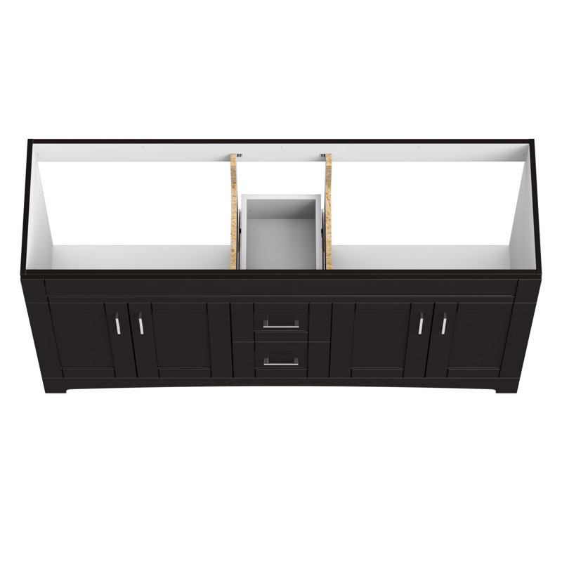 Base de meuble-lavabo double 60 po Robertson