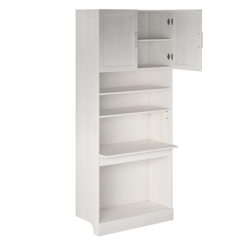 Aodren 35.43" W Closet System