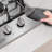 Empava 12 in. 2 Burners Recessed Natural Gas Cooktop in Stainless Steel, with LP Convertible, CSA Certified, RVs Stove