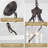 Moomal 12 - Light Wagon Wheel Wagon Wheel Chandelier with No Secondary or Accent Material-1657357345