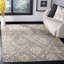 Tapis d'intérieur / extérieur à motif géométrique 381 Farkas-107527565