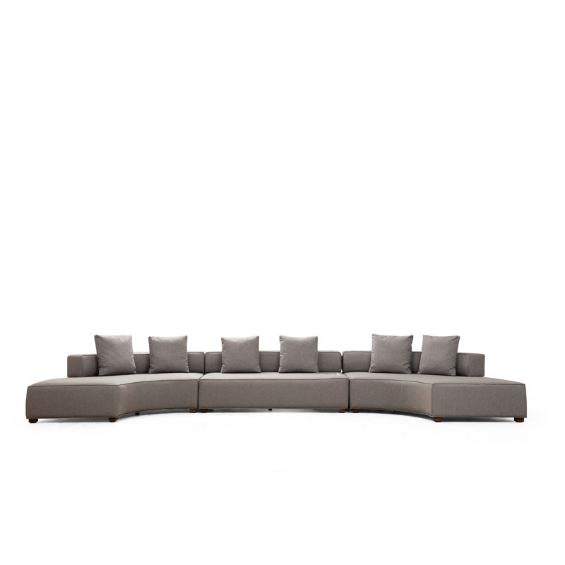 Canapé modulaire symétrique 217,3 po Havok