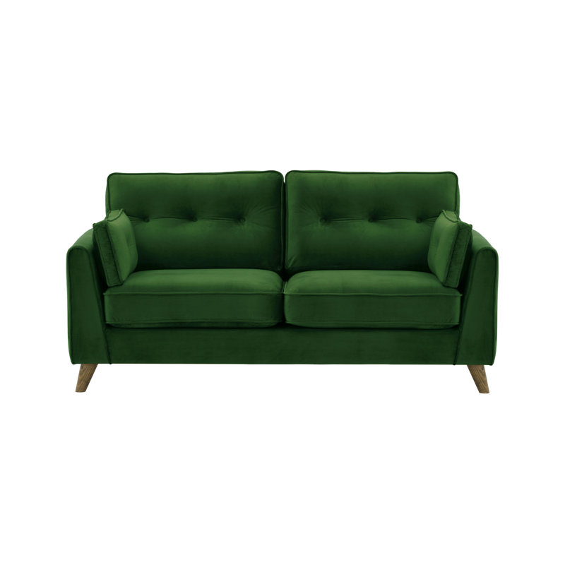Julius Sofa, 2, Green