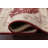 One-of-a-Kind 4'1" X 6'5" New Age Area Rug in Red