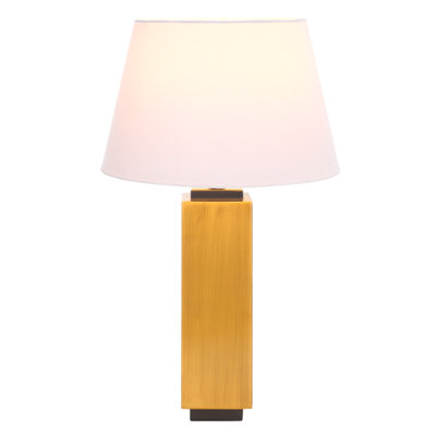 Balena 23 Inch Metal Table Lamp