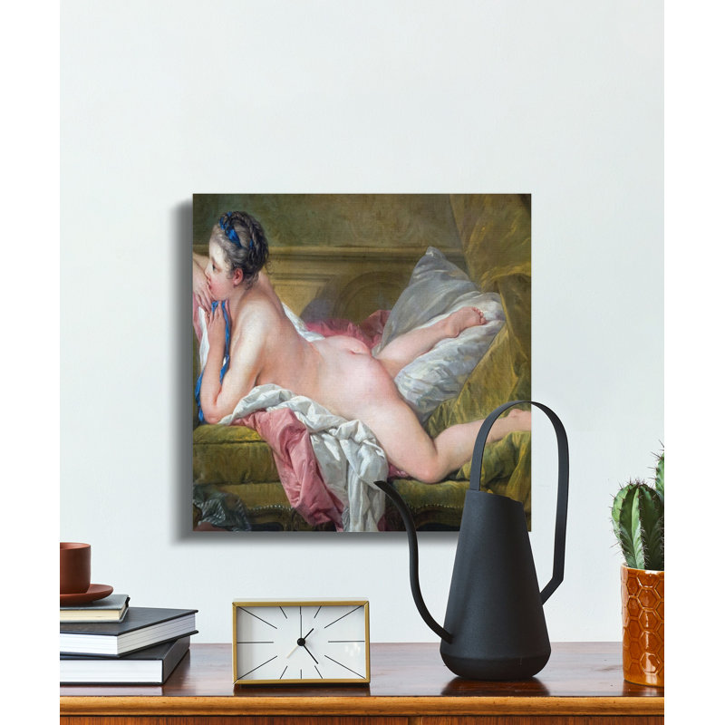 Plemons Wrapped Canvas Print Set, 16x16
