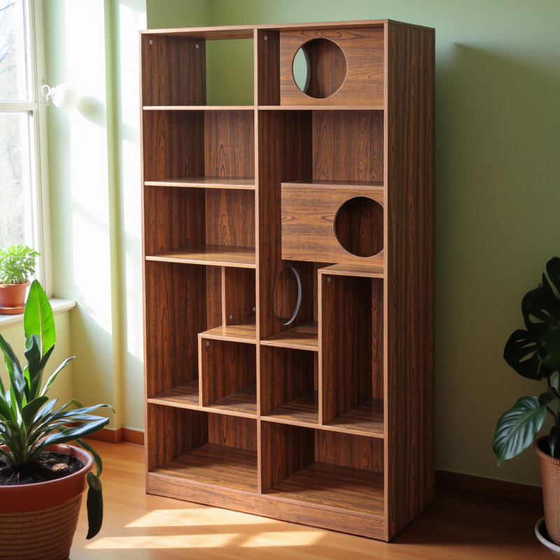 Étagère pour chat 2 en 1 Modern