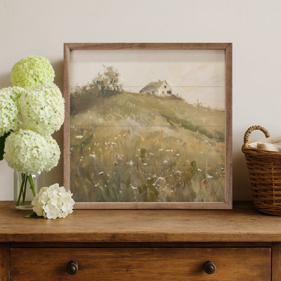 Paysage de printemps par Creative Studio