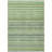 Aurelien Washable Striped Indoor / Outdoor Rug-841191940