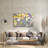 'Daffodils, Van Vleck' by Sharon Pitts, Acrylic Glass Wall Art-155083539