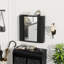 Armoire de salle de bain murale avec miroir