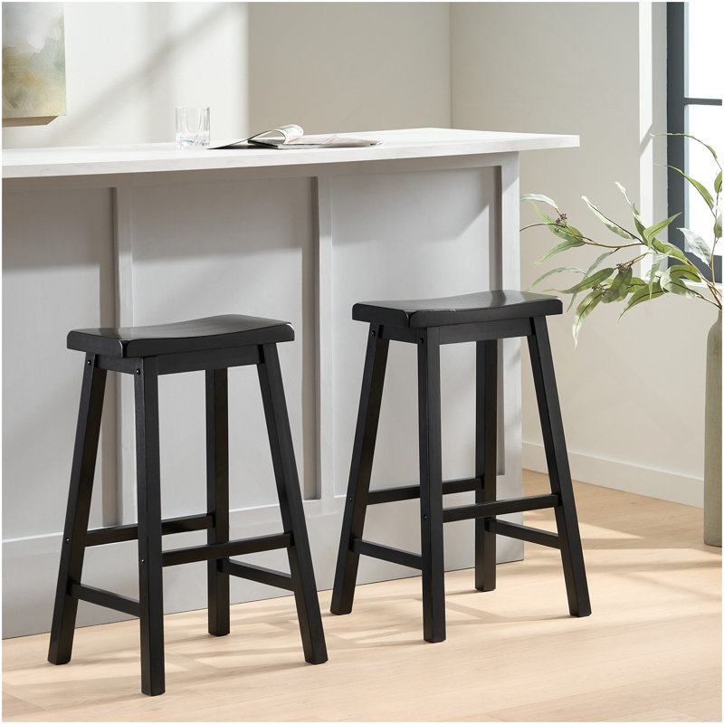 POMEROY 29IN SADDLE STOOL